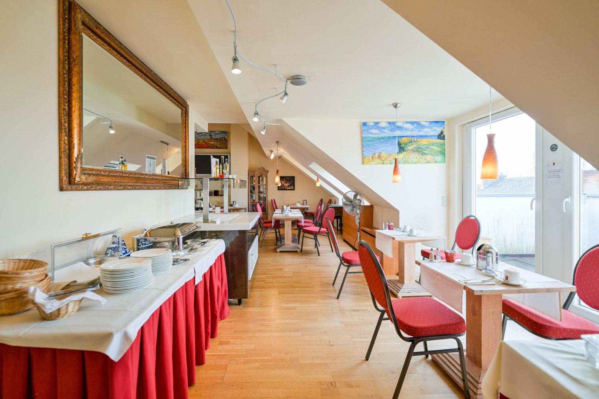Hotel Lessing — Photos 2